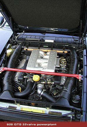 928 32v engine