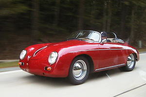 1957 Porsche 356A Speedster