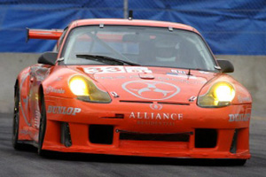 ZIP racing Porsche 996 GT3 RS