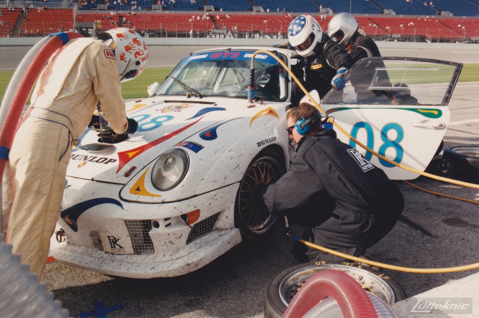 G&W Motorsports Daytona 1999