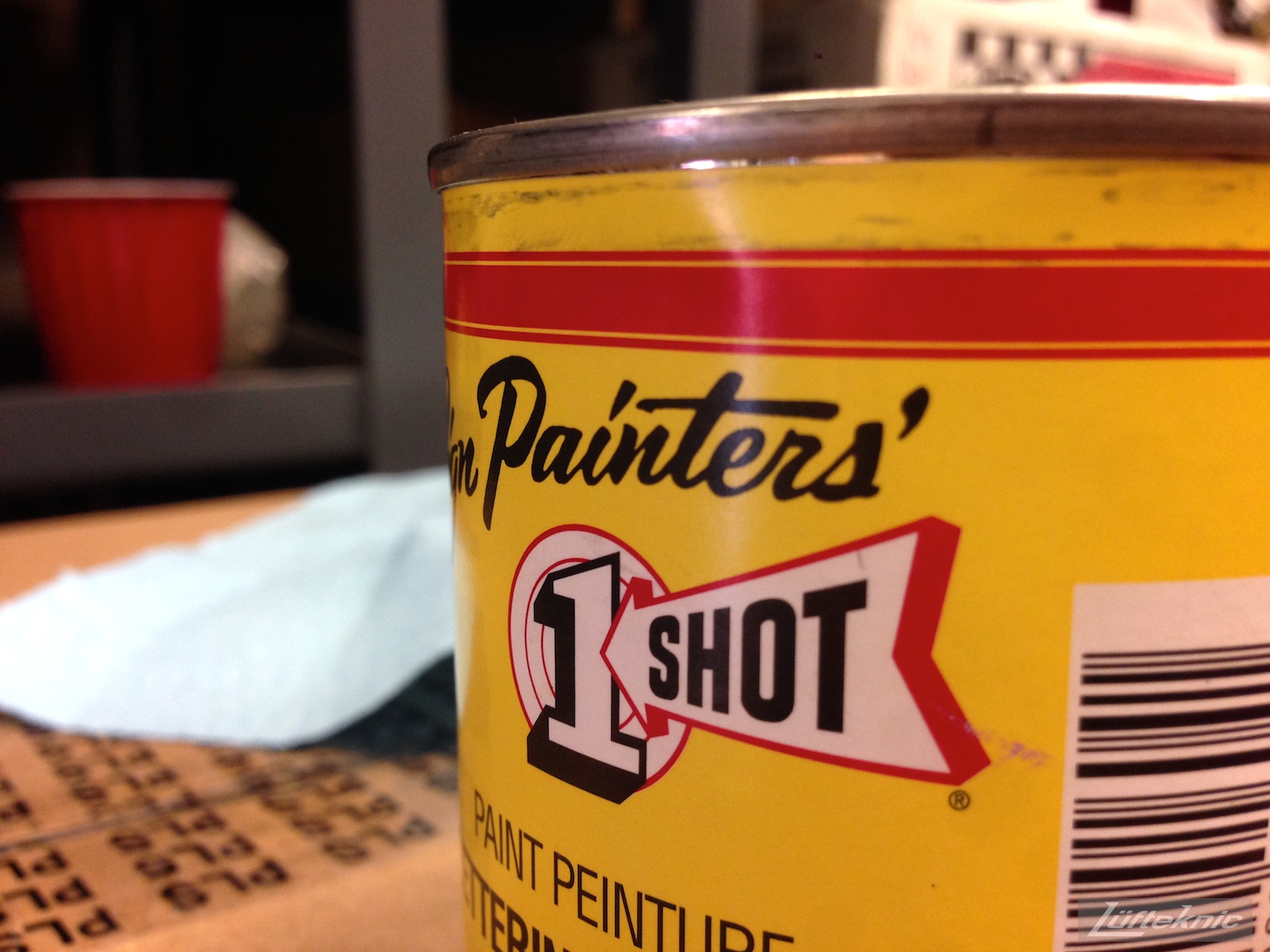 1 shot painters can.