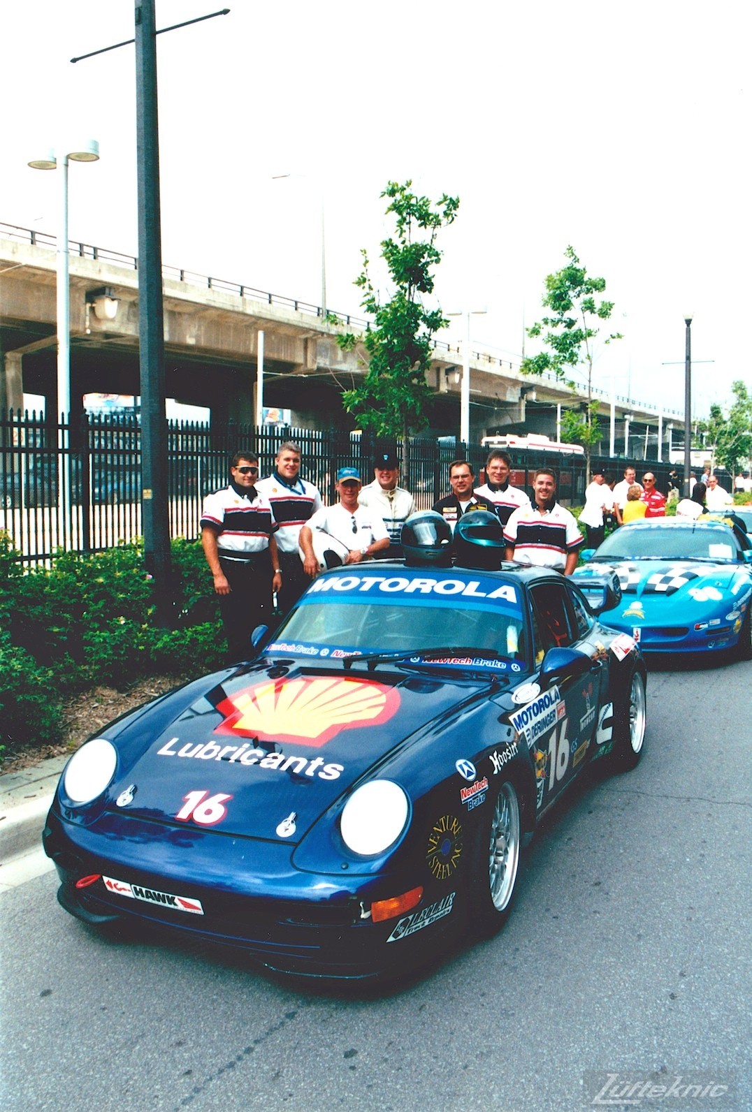 Motorola Cup Champions 1999
