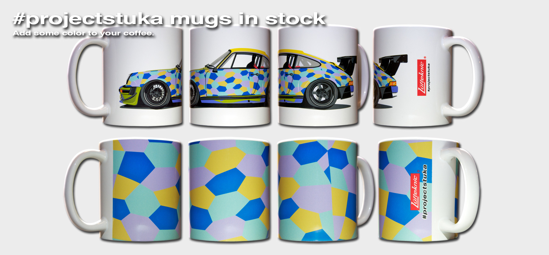 #projectstuka mug promotion image