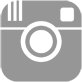 instagram logo in gray