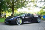 Richmond Porsche meet 2015 Viola Metallic 918.
