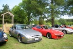 Porsche 944 Turbo at the Richmond Porsche Meet.