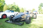 Ariel Atom at the Richmond Porsche Meet.