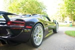 Richmond Porsche meet 2015 Viola Metallic 918.